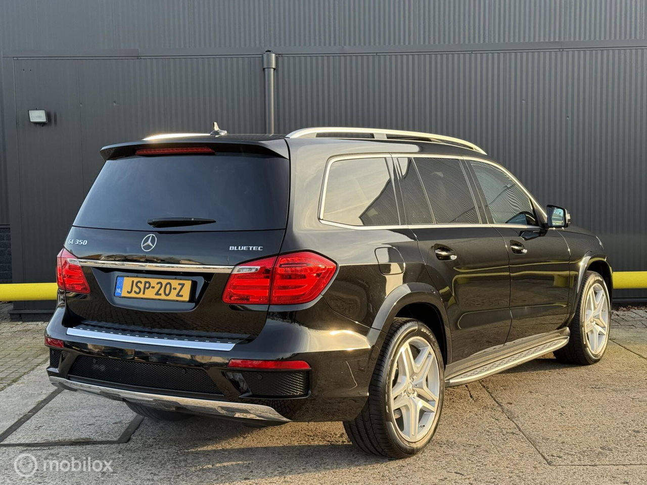 Mercedes-Benz GL
