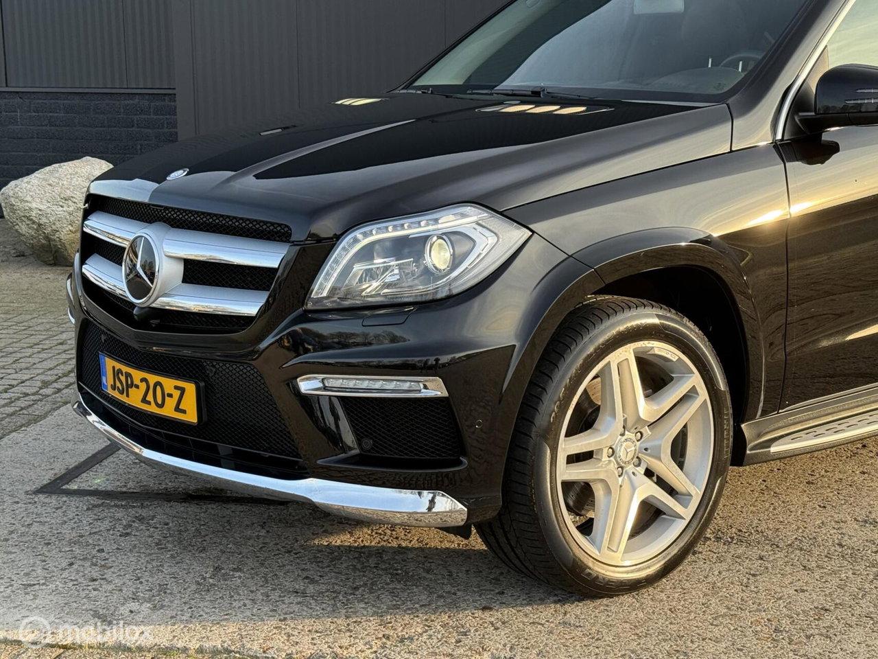 Mercedes-Benz GL