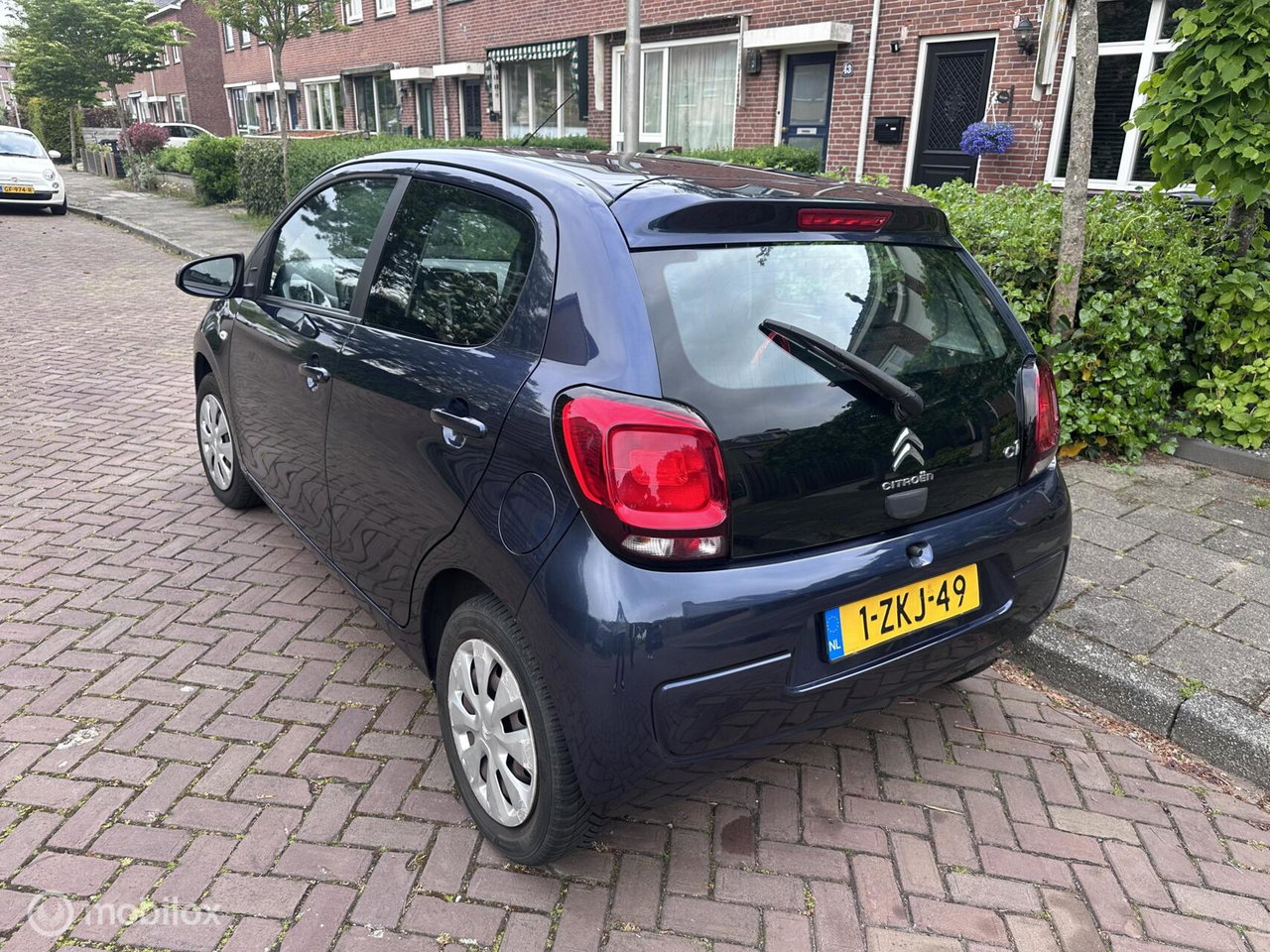 Citroën C1