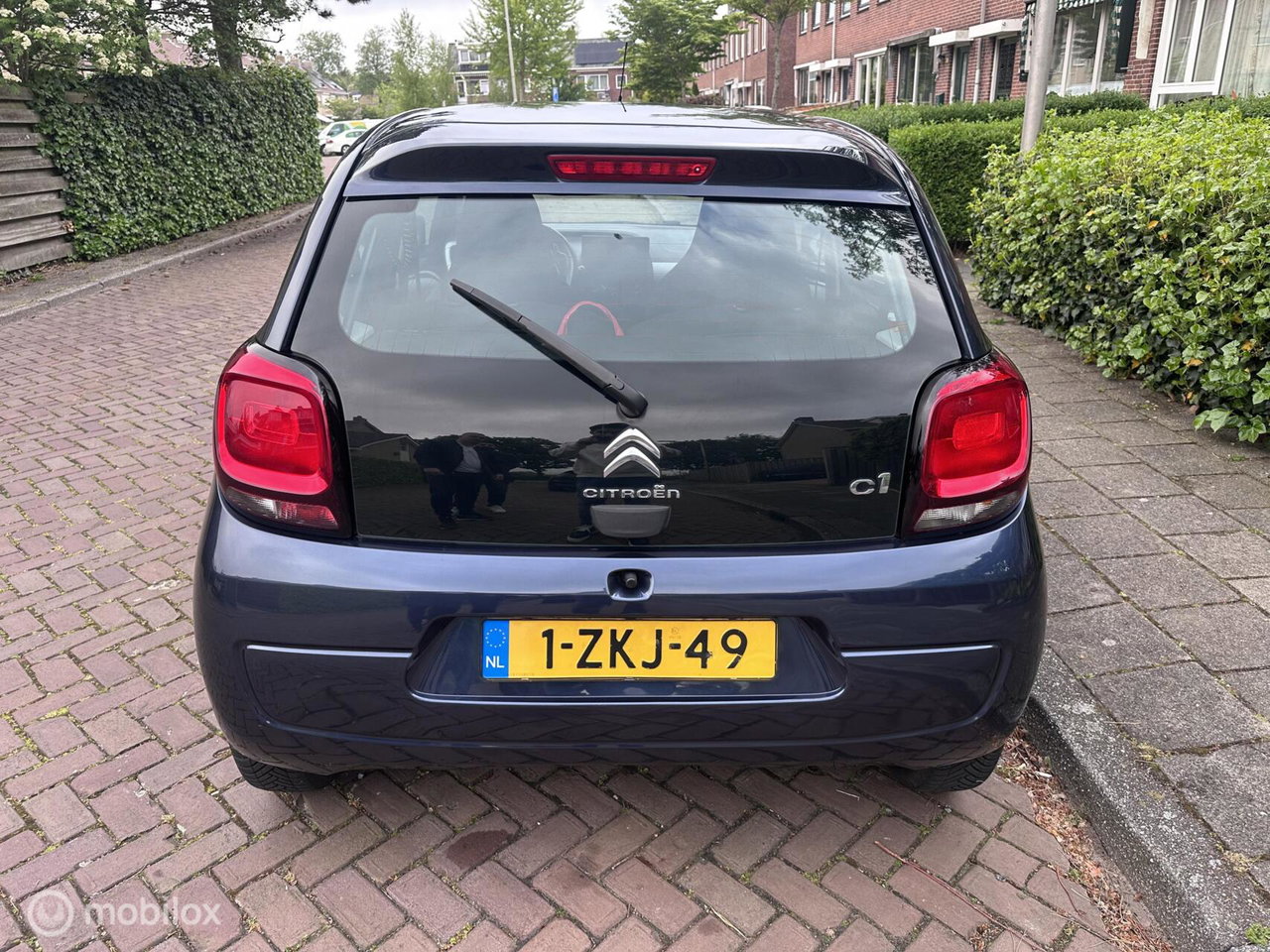 Citroën C1