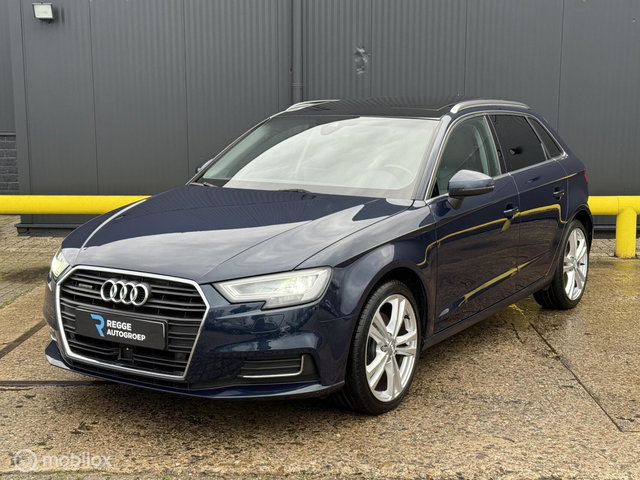 Audi A3 - Sportback 2.0 TFSI quattro Sport Pro S-Line BOMVOL