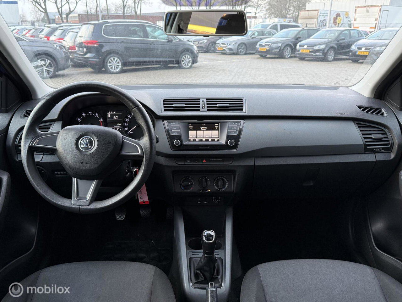 Škoda Fabia
