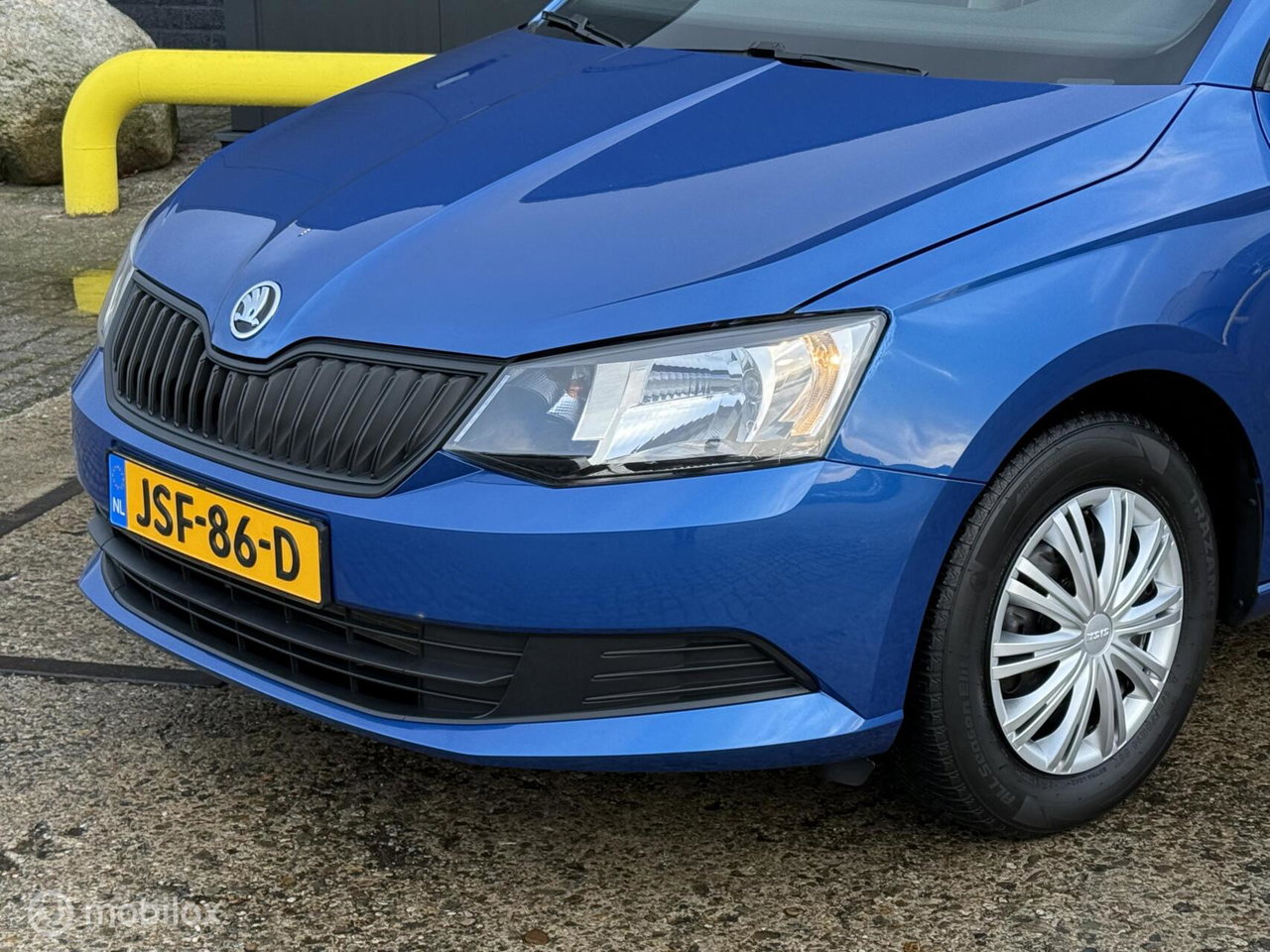 Škoda Fabia