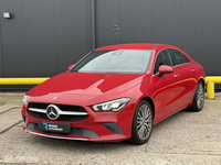 Mercedes-Benz CLA - 200 4-Matic Premium Plus