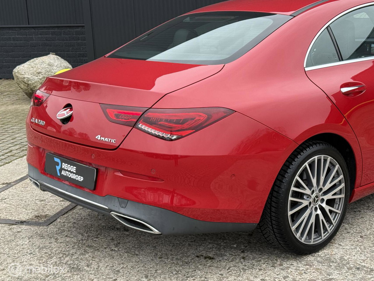 Mercedes-Benz CLA