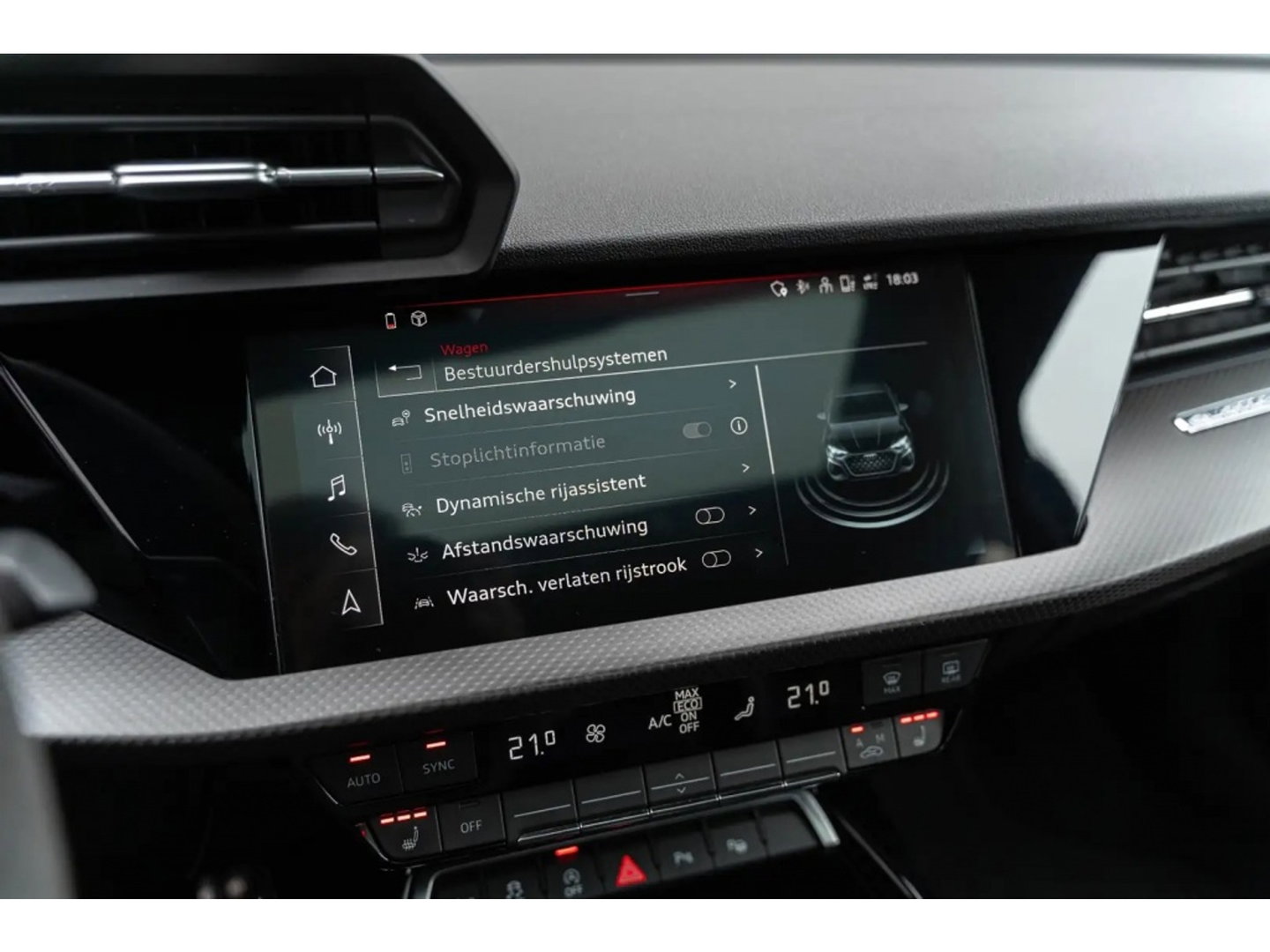 Audi RS3 Sportback 2.5 TFSI RS3 400PK Quattro / B&O / panoramadak / Matrix