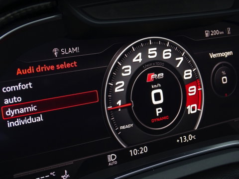 Audi R8 Spyder 5.2 V10 622PK quattro Performance / Carbon / Keramisch / B&O