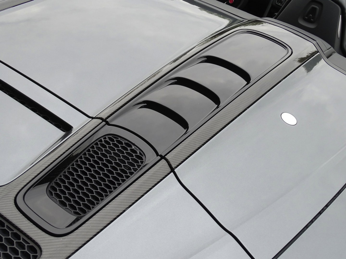 Audi R8 Spyder 5.2 V10 622PK quattro Performance / Carbon / Keramisch / B&O
