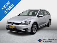Volkswagen Golf - Variant 1.0 TSI Comfortline Bns. Winterpakket/Velours/Ecc Nav/Ad.Cruise/Comfort.Stoelen/4S.Banden