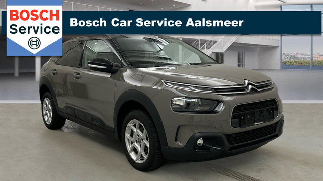 Citroën C4 Cactus - 1.2 PureTech Business /BUITENLANDSE PAPIEREN / EX BTW /