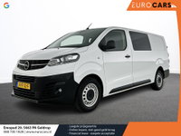 Opel Vivaro - 2.0 CDTI L3H1 Dubbele Cabine Edition Airco Navigatie Trekhaak Cruise control