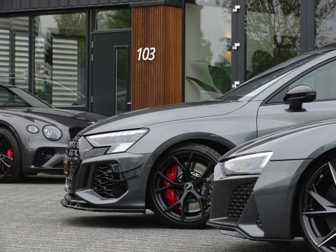 Audi R8 Spyder 5.2 V10 622PK quattro Performance / Carbon / Keramisch / B&O