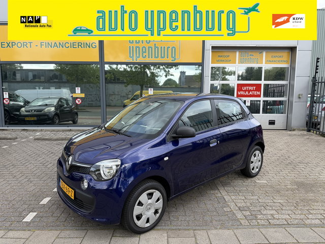 Renault Twingo - 1.0 SCe Collection * 118.104 Km * Airco * Cruise Control *