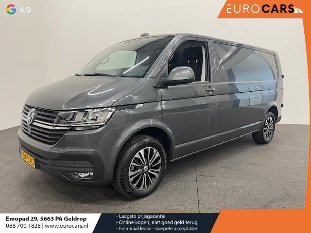 Volkswagen Transporter - 2.0 TDI L2H1 28 Highline Automaat Airco Cruise Control Navi PDC V&A Trekhaak