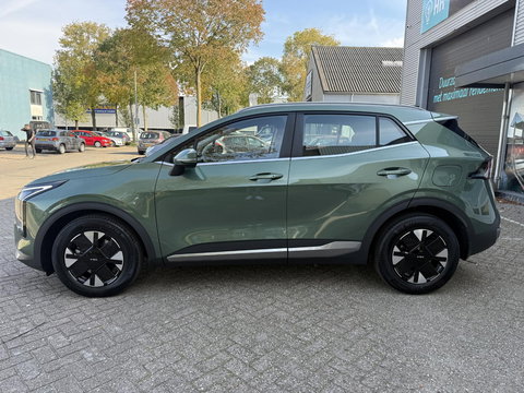 Kia Sportage 1.6 T-GDi MHEV Dark Edition Keyless l Stoel l stuur verw. Nieuwe auto