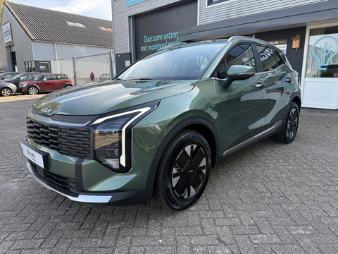 Kia Sportage 1.6 T-GDi MHEV Dark Edition Keyless l Stoel l stuur verw. Nieuwe auto