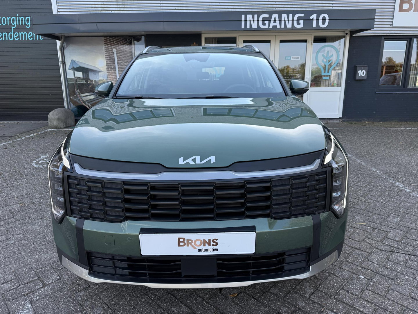 Kia Sportage 1.6 T-GDi MHEV Dark Edition Keyless l Stoel l stuur verw. Nieuwe auto