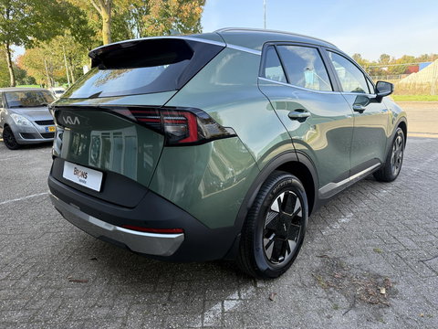 Kia Sportage 1.6 T-GDi MHEV Dark Edition Keyless l Stoel l stuur verw. Nieuwe auto