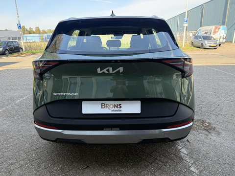 Kia Sportage 1.6 T-GDi MHEV Dark Edition Keyless l Stoel l stuur verw. Nieuwe auto