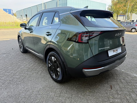 Kia Sportage 1.6 T-GDi MHEV Dark Edition Keyless l Stoel l stuur verw. Nieuwe auto