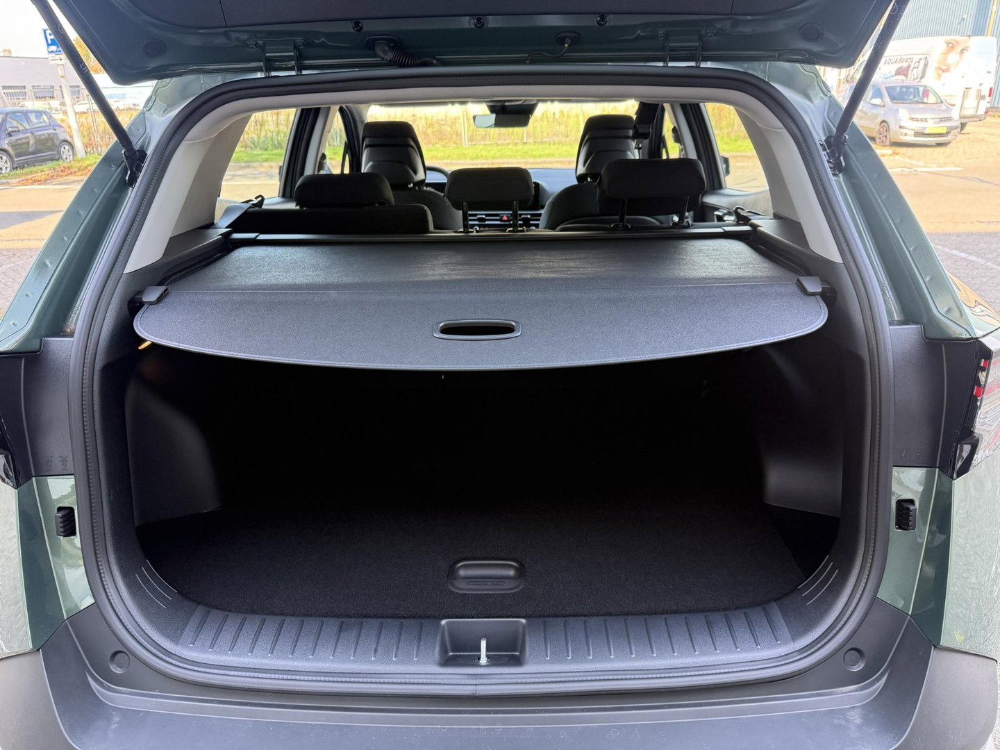 Kia Sportage 1.6 T-GDi MHEV Dark Edition Keyless l Stoel l stuur verw. Nieuwe auto