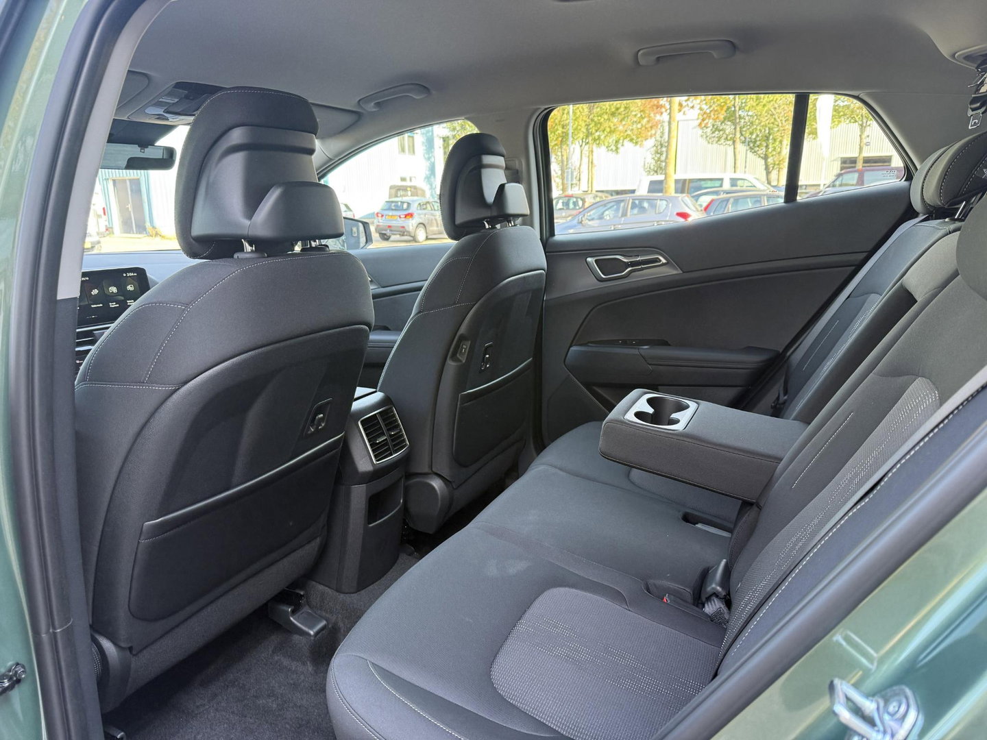 Kia Sportage 1.6 T-GDi MHEV Dark Edition Keyless l Stoel l stuur verw. Nieuwe auto