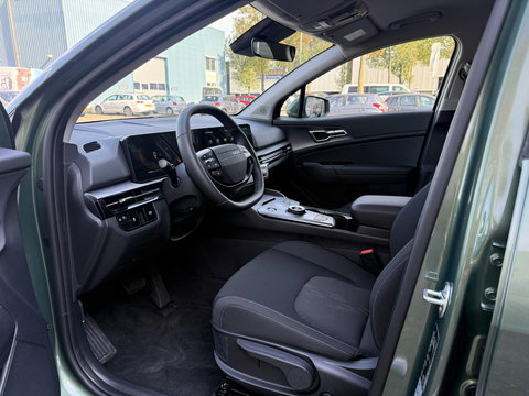 Kia Sportage 1.6 T-GDi MHEV Dark Edition Keyless l Stoel l stuur verw. Nieuwe auto