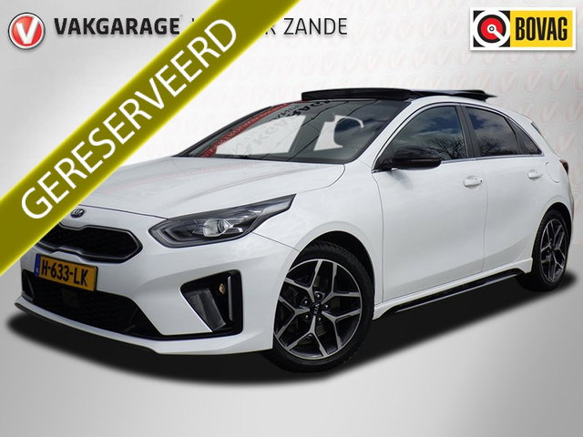 Kia Ceed - 1.0 T-GDi GT-Line, Pano, Camera, Carplay, Zeer Compleet!