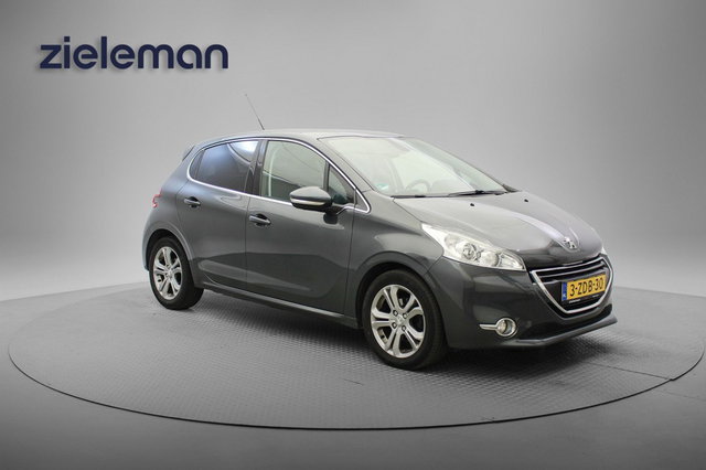 Peugeot 208 - 1.6 e-HDi Blue - Navi, Cruise, Clima, Leer, Stoelverw.