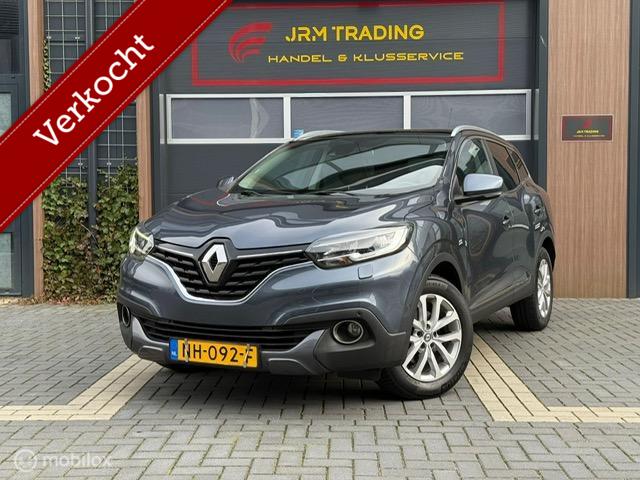Renault Kadjar - 1.2 TCe Intens PANO NAP CAMERA TREKHAAK