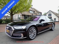 Audi A8 - 55 TFSI quattro Pro Line Plus /B&O/PANO/360*/TREKHAAK/SOFTCLOSE/ACC/NACHTZICHT