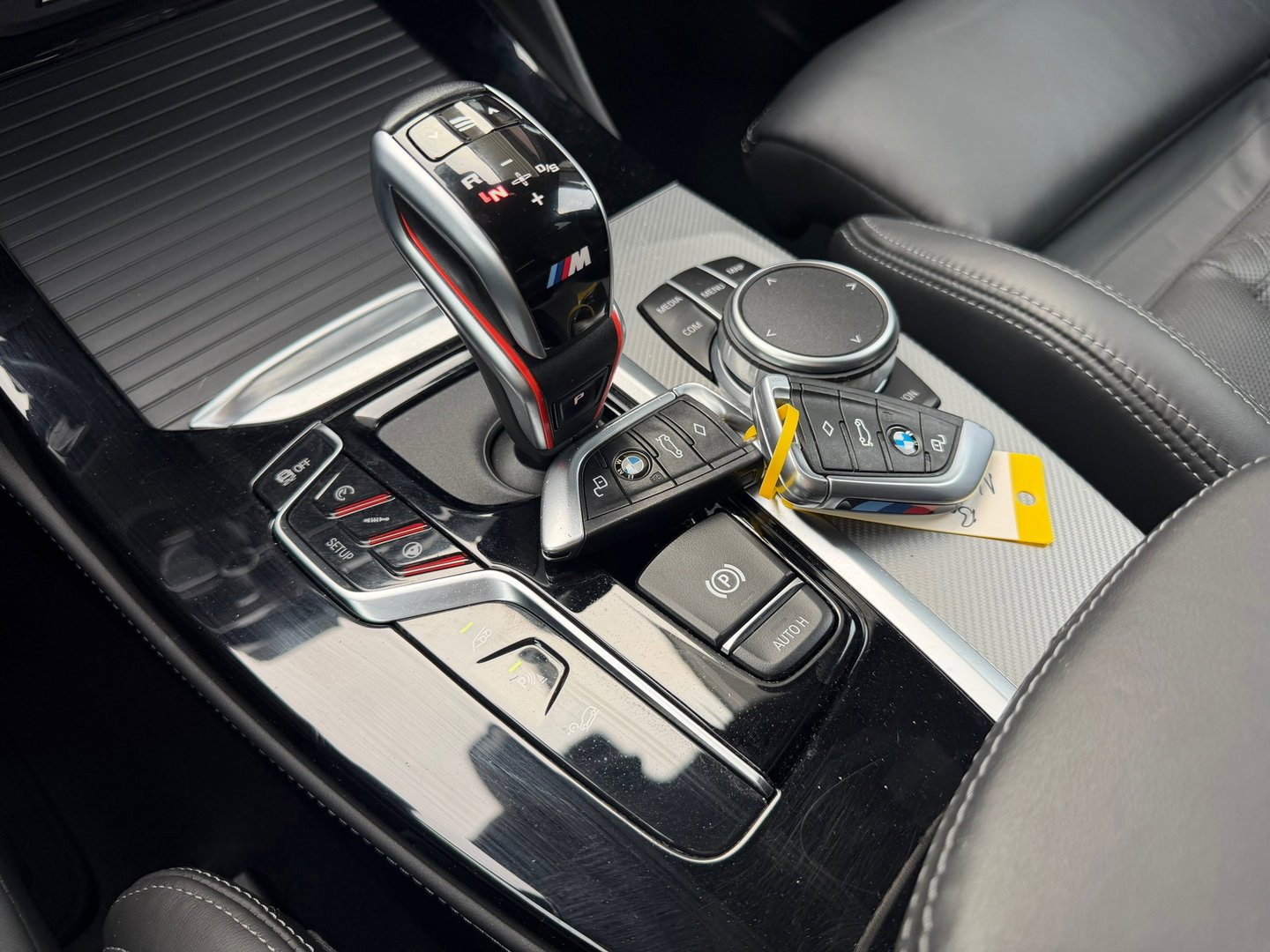 BMW X3 M Competition 510PK|Harman&Kardon|Memory|Carplay|Keyless|Camera