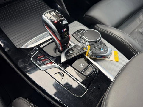 BMW X3 M Competition 510PK|Harman&Kardon|Memory|Carplay|Keyless|Camera