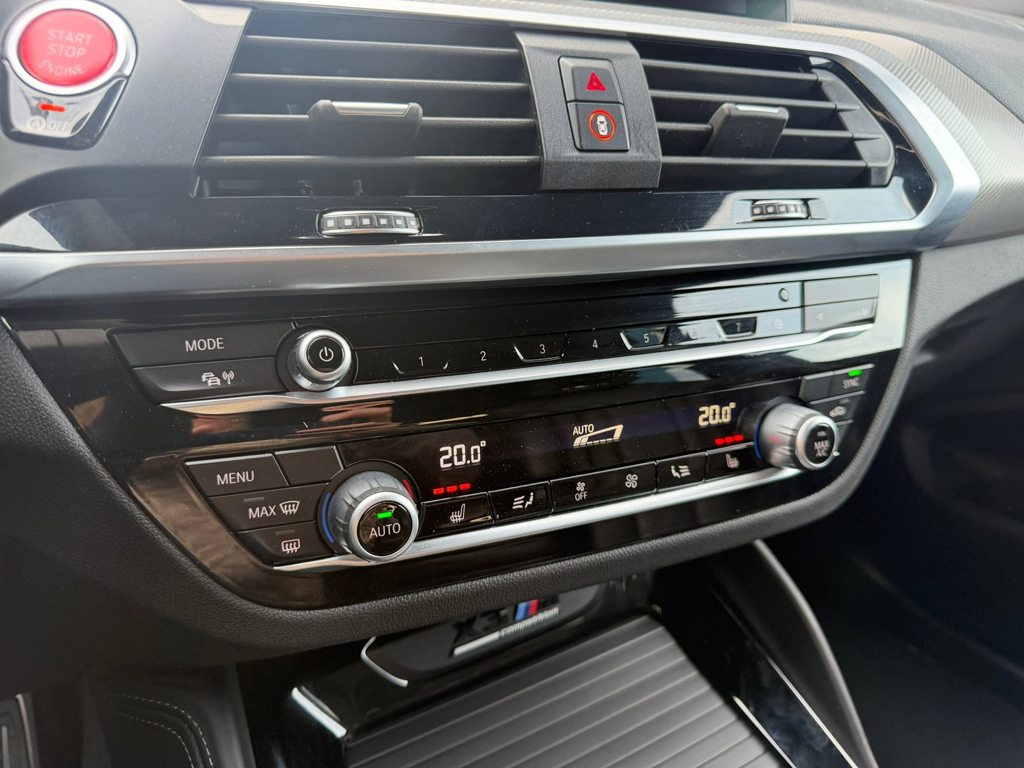 BMW X3 M Competition 510PK|Harman&Kardon|Memory|Carplay|Keyless|Camera