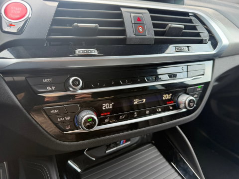 BMW X3 M Competition 510PK|Harman&Kardon|Memory|Carplay|Keyless|Camera