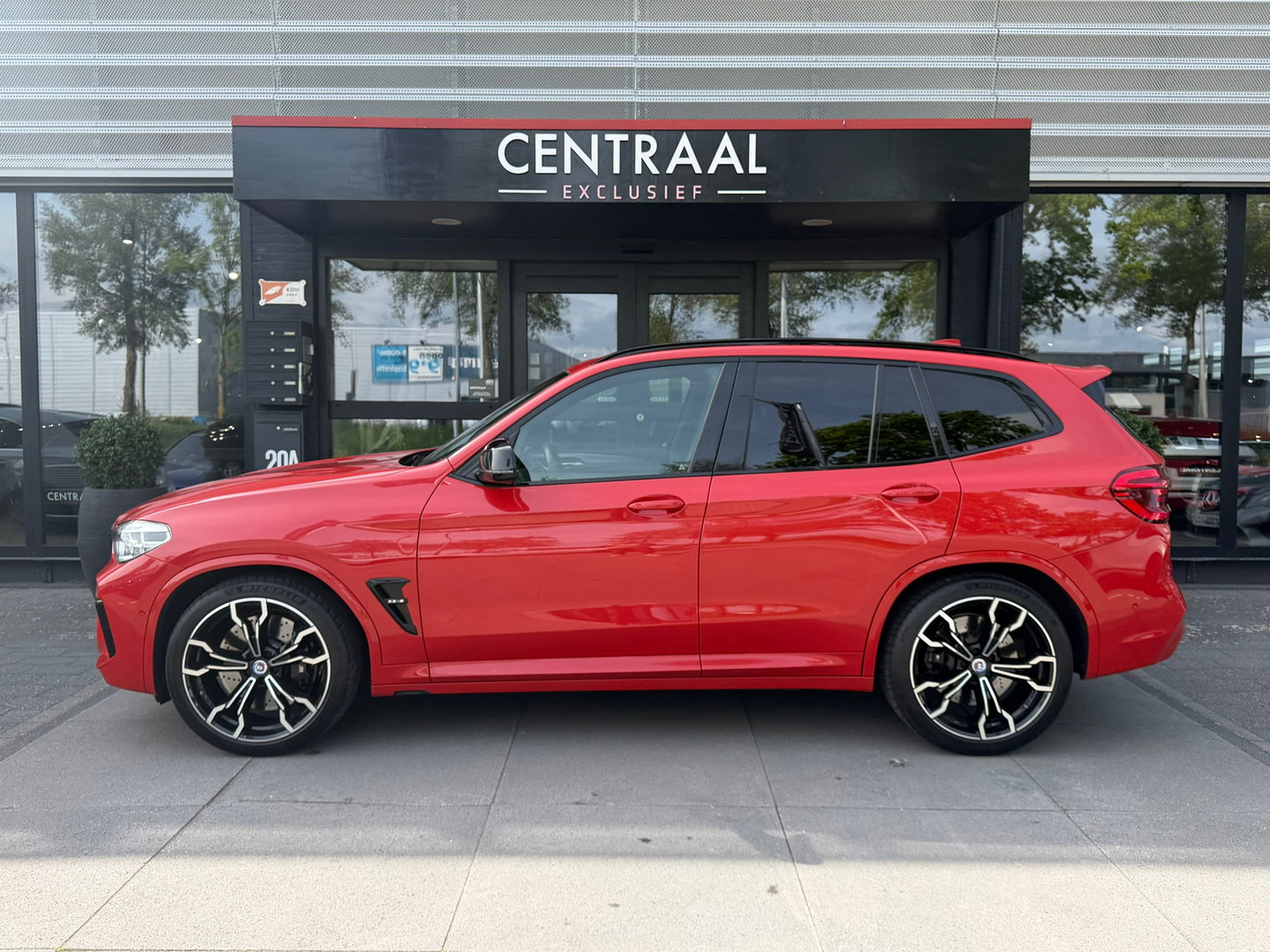 BMW X3 M Competition 510PK|Harman&Kardon|Memory|Carplay|Keyless|Camera
