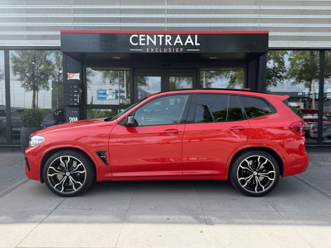 BMW X3 M Competition 510PK|Harman&Kardon|Memory|Carplay|Keyless|Camera