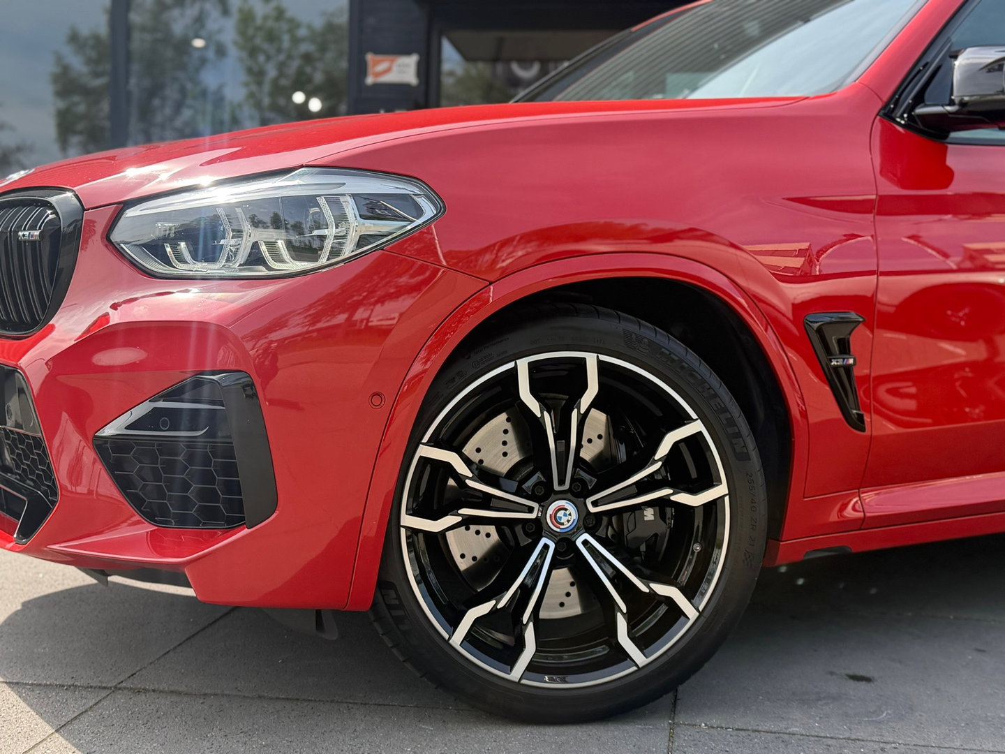 BMW X3 M Competition 510PK|Harman&Kardon|Memory|Carplay|Keyless|Camera