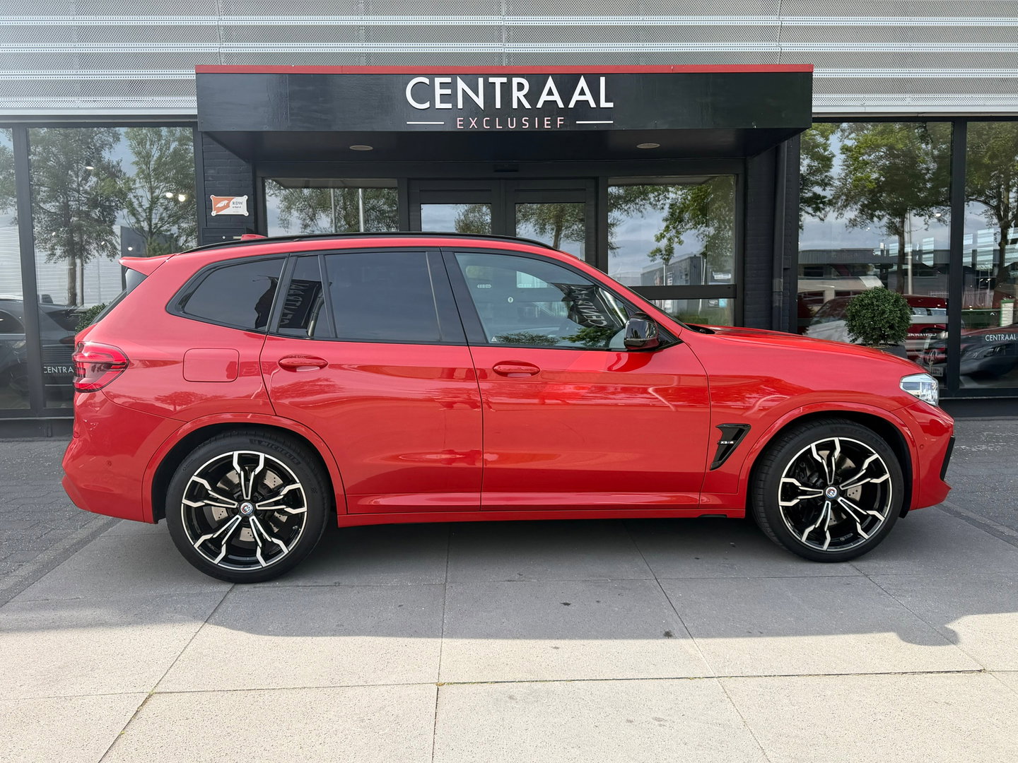 BMW X3 M Competition 510PK|Harman&Kardon|Memory|Carplay|Keyless|Camera