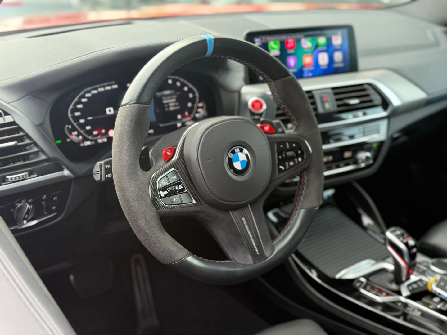 BMW X3 M Competition 510PK|Harman&Kardon|Memory|Carplay|Keyless|Camera
