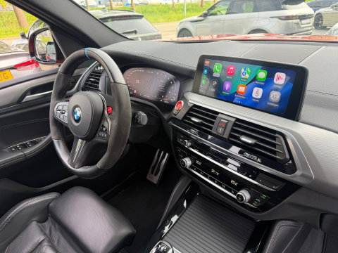 BMW X3 M Competition 510PK|Harman&Kardon|Memory|Carplay|Keyless|Camera