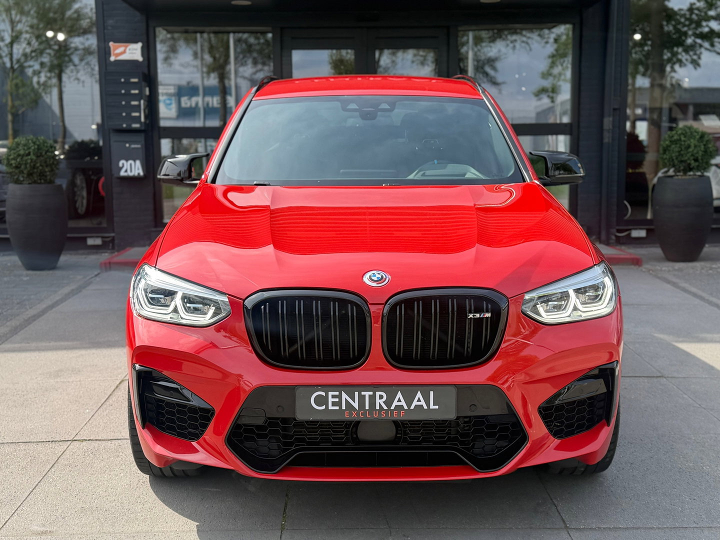 BMW X3 M Competition 510PK|Harman&Kardon|Memory|Carplay|Keyless|Camera