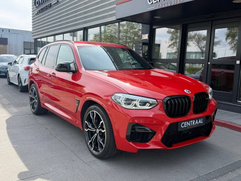 BMW X3 M Competition 510PK|Harman&Kardon|Memory|Carplay|Keyless|Camera