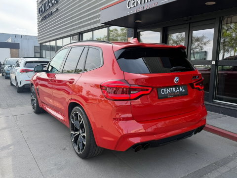 BMW X3 M Competition 510PK|Harman&Kardon|Memory|Carplay|Keyless|Camera