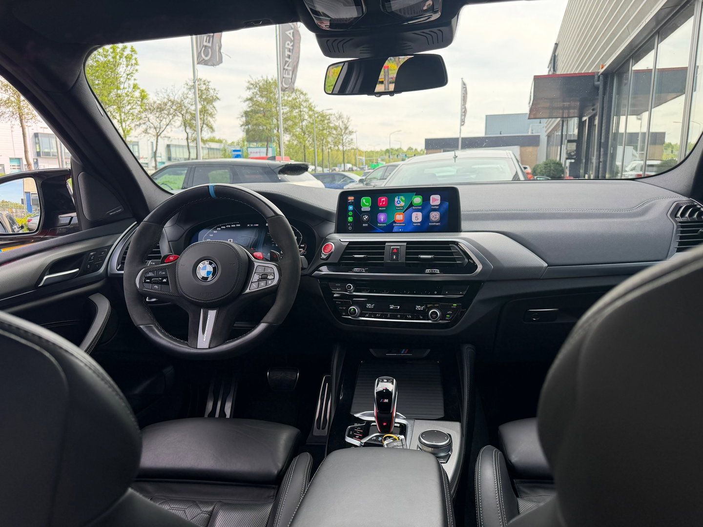 BMW X3 M Competition 510PK|Harman&Kardon|Memory|Carplay|Keyless|Camera
