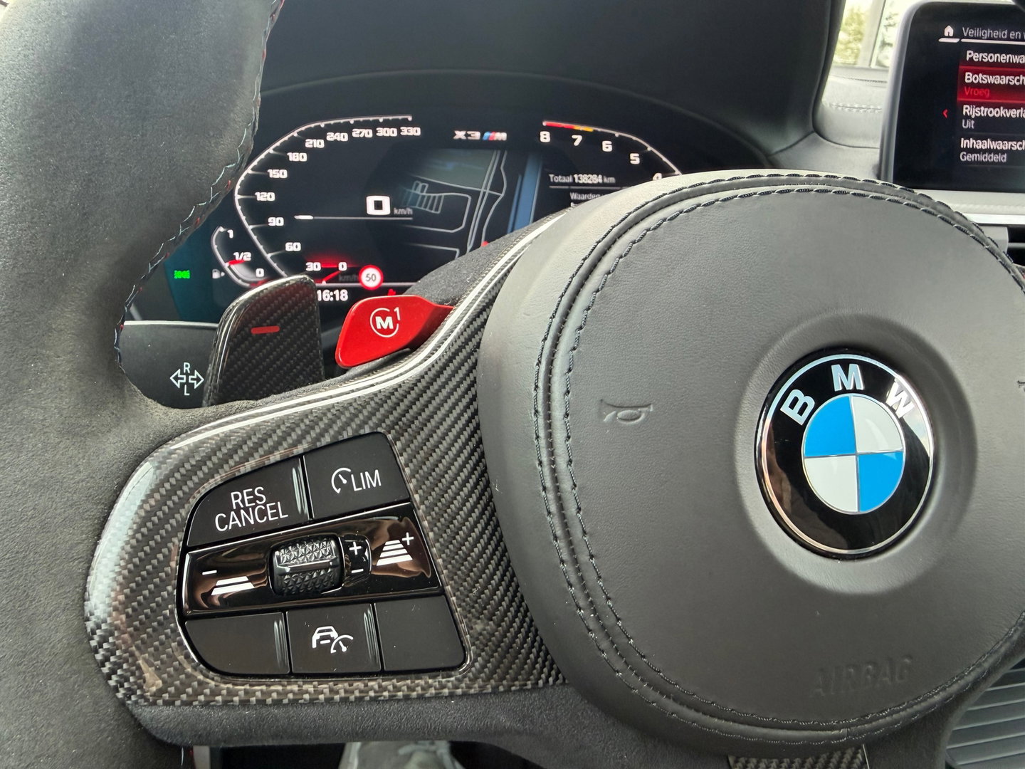 BMW X3 M Competition 510PK|Harman&Kardon|Memory|Carplay|Keyless|Camera