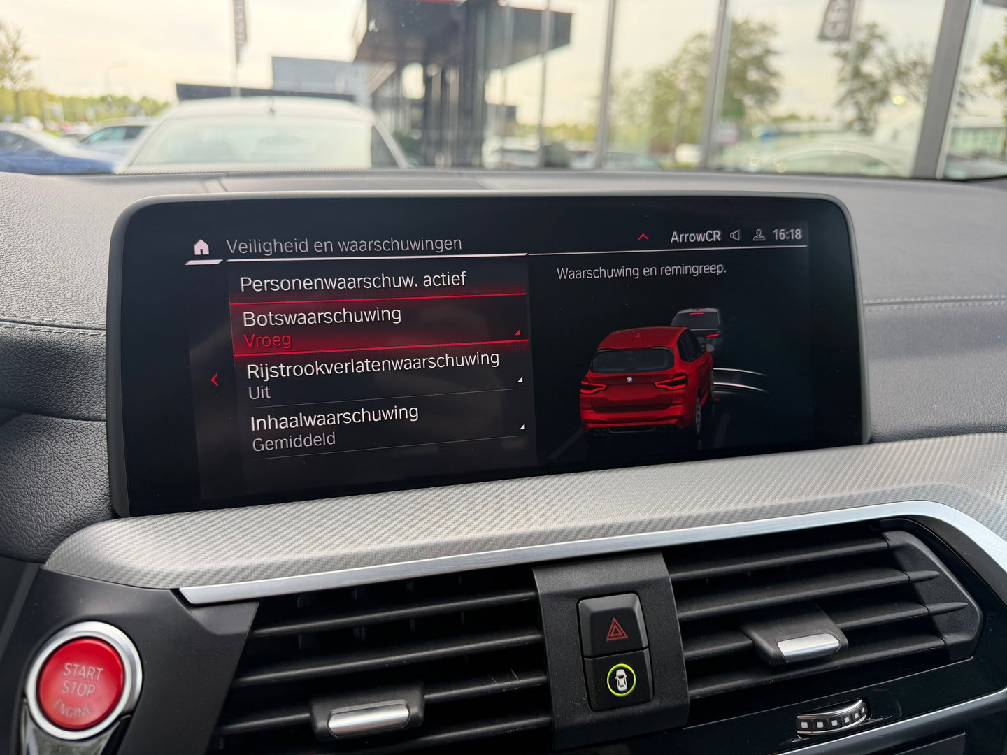 BMW X3 M Competition 510PK|Harman&Kardon|Memory|Carplay|Keyless|Camera