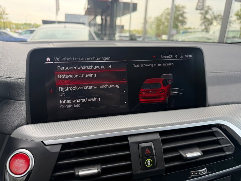 BMW X3 M Competition 510PK|Harman&Kardon|Memory|Carplay|Keyless|Camera