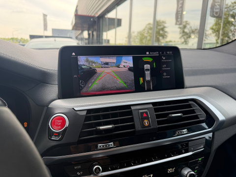 BMW X3 M Competition 510PK|Harman&Kardon|Memory|Carplay|Keyless|Camera