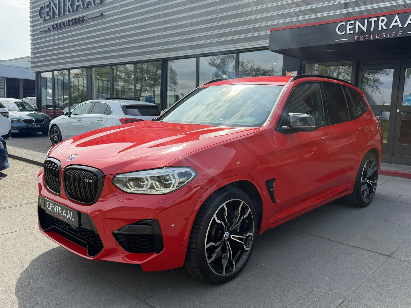 BMW X3 M Competition 510PK|Harman&Kardon|Memory|Carplay|Keyless|Camera